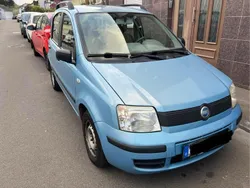 Blau Gebraucht 2005 Fiat Panda Kleinwagen | 1.100 € (Fairer Preis)
