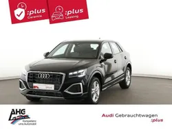 Brillantschwarz Gebraucht 2024 Audi Q2 Advanced Plus SUV | 24.975 € (Guter Preis)