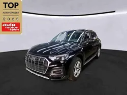 Schwarz Gebraucht 2023 Audi Q5 Advanced SUV | 38.980 € (Guter Preis)