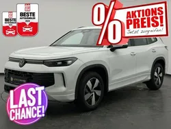 Weiß Neu 2025 VW Tayron Life SUV | 38.995 € (Superpreis)