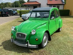 Grün Gebraucht 1990 Citroën 2CV Kleinwagen | 10.500 €
