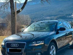 Schwarz Gebraucht 2010 Audi A4 S-Line Kombi | 6.500 € (Fairer Preis)