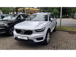 Silber Gebraucht 2021 Volvo XC40 Momentum SUV | 22.890 € (Superpreis)