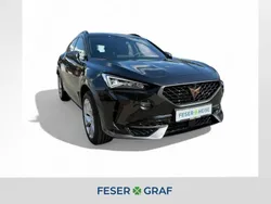 Mitternachtsschwarz Gebraucht 2024 Cupra Formentor SUV | 38.940 €
