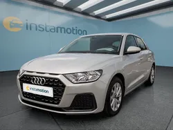 Silber Gebraucht 2024 Audi A1 Kleinwagen | 22.499 € (Guter Preis)
