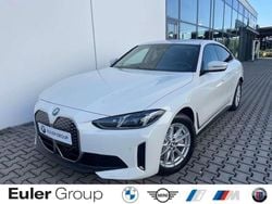 Weiß Gebraucht 2025 BMW i4 Limousine | 45.950 € (Superpreis)