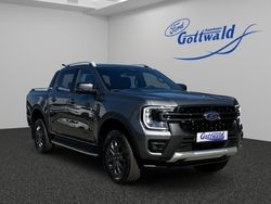Grau Neu 2025 Ford Ranger Wildtrack Abholung | 55.490 € (Teuer)