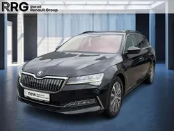 Schwarzmagic perleffekt (schw Gebraucht 2022 Skoda Superb Ambition Kombi | 26.990 € (Fairer Preis)