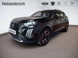 Schwarz Gebraucht 2024 Peugeot 2008 GT SUV | 21.990 € (Fairer Preis)