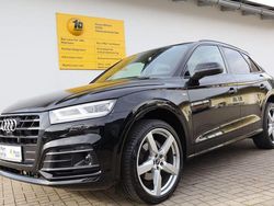 Schwarz Gebraucht 2019 Audi Q5 S-Line SUV | 32.950 € (Fairer Preis)