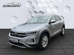 Pyrit silber Gebraucht 2022 VW T-Roc Style SUV | 25.877 € (Fairer Preis)