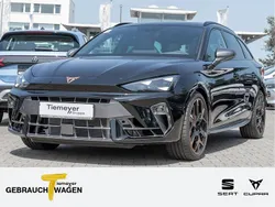 Schwarz Neu 2025 Cupra Leon VZ Kombi | 45.420 € (Fairer Preis)
