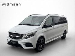 Bergkristallweiss metallic Gebraucht 2022 Mercedes V300 Avantgarde Edition Van / Kleinbus | 59.850 € (Superpreis)