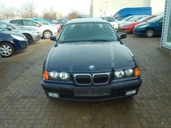Violett Gebraucht 1996 BMW 316 Coupé | 2.800 € (Fairer Preis)
