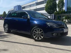 Blau Gebraucht 2011 VW Golf VI Team Limousine | 4.999 € (Fairer Preis)