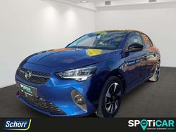 Nautic blau Gebraucht 2021 Opel Corsa-e Edition Kleinwagen | 13.650 € (Fairer Preis)