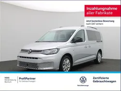 Silber Gebraucht 2024 VW Caddy Maxi Life Life Van / Kleinbus | 34.640 € (Superpreis)