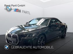 Bmw individual dravitgrau meta Gebraucht 2024 BMW 430 Cabriolet M Sport Cabrio | 62.900 €