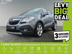 Seidengrau/lichtgrau/irongrey Gebraucht 2014 Opel Mokka Edition SUV | 9.998 € (Fairer Preis)