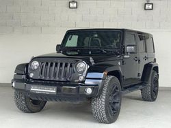 Andere Gebraucht 2017 Jeep Wrangler Sahara SUV | 35.800 € (Teuer)