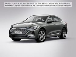 Chronosgrau metallic (metallic) Gebraucht 2023 Audi Q8 Sportback e-tron Ambiente SUV | 48.490 € (Superpreis)