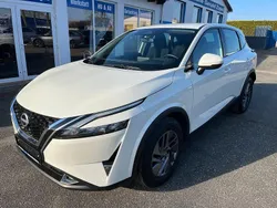 Weiß Gebraucht 2022 Nissan Qashqai Acenta SUV | 19.990 € (Guter Preis)