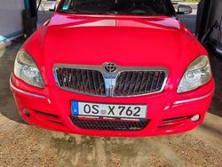 Rot Gebraucht 2010 Brilliance BS4 Limousine | 999 €