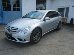 Silber Gebraucht 2010 Mercedes R320 Van / Kleinbus | 6.900 € (Fairer Preis)