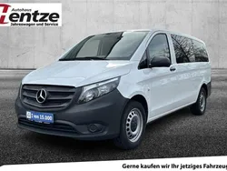 Artikweiss Gebraucht 2023 Mercedes Vito Van / Kleinbus | 39.990 € (Teuer)