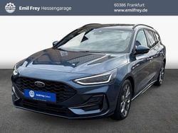 Chroma blau metallic Gebraucht 2023 Ford Focus Active Kombi | 22.950 € (Guter Preis)