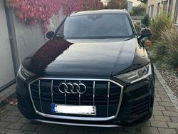 Schwarz Gebraucht 2020 Audi Q7 SUV | 39.500 € (Fairer Preis)