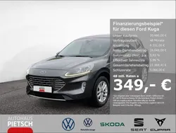 Metallic) (grau Gebraucht 2020 Ford Kuga Titanium X SUV | 20.990 € (Fairer Preis)