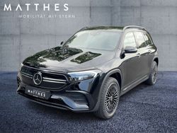 Nachtschwarz unilack Gebraucht 2024 Mercedes EQB300 AMG SUV | 45.500 € (Teuer)