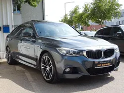Mineralgrau Gebraucht 2014 BMW 335 Gran Turismo M Sport Limousine | 18.950 € (Fairer Preis)