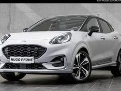 Grau Gebraucht 2021 Ford Puma ST-Line X SUV | 22.690 € (Teuer)