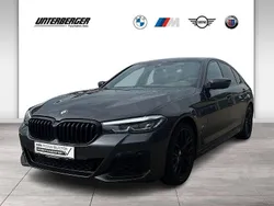 Grau Gebraucht 2020 BMW 530 M Sport Limousine | 34.990 € (Etwas zu teuer)