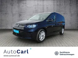 Deep black perleffekt Gebraucht 2022 VW Caddy Life Van / Kleinbus | 30.580 € (Fairer Preis)