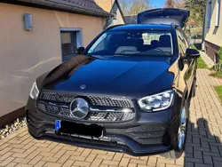 Grau Gebraucht 2020 Mercedes GLC200 SUV | 39.200 € (Fairer Preis)