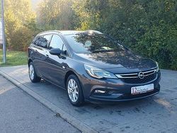 Grau Gebraucht 2016 Opel Astra Dynamic Kombi | 8.890 € (Guter Preis)