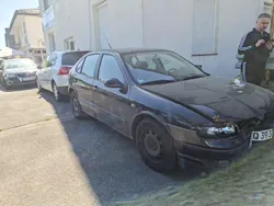 Gebraucht 2003 Seat Ibiza Kleinwagen | 920 €