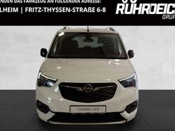 Weiss Gebraucht 2021 Opel Combo Ultimate Van / Kleinbus | 24.950 € (Fairer Preis)