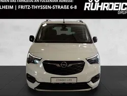 Weiss Gebraucht 2021 Opel Combo Ultimate Van / Kleinbus | 24.950 € (Fairer Preis)
