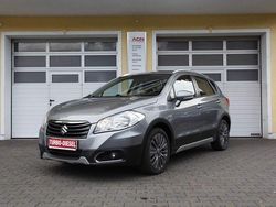 Grau Gebraucht 2016 Suzuki SX4 S-Cross SUV | 12.790 € (Teuer)