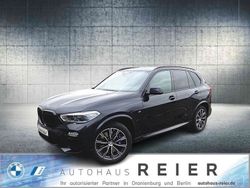 M carbonschwarz Gebraucht 2019 BMW X5 M Sport SUV | 44.900 € (Superpreis)