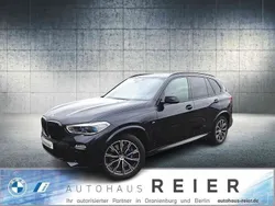 M carbonschwarz Gebraucht 2019 BMW X5 M Sport SUV | 46.900 € (Fairer Preis)
