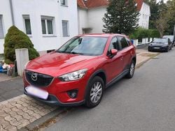 Rot Gebraucht 2014 Mazda CX-5 SUV | 5.800 € (Guter Preis)