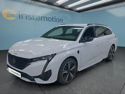 Weiß Gebraucht 2024 Peugeot 308 Kombi | 23.749 € (Superpreis)