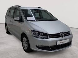 Reflexsilber metallic Gebraucht 2021 VW Sharan Comfortline Van / Kleinbus | 27.290 € (Fairer Preis)