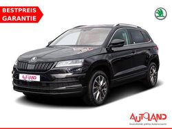 Schwarz Gebraucht 2022 Skoda Karoq Clever SUV | 26.950 € (Guter Preis)