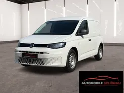 Weiß Gebraucht 2022 VW Caddy Van / Kleinbus | 16.990 € (Fairer Preis)